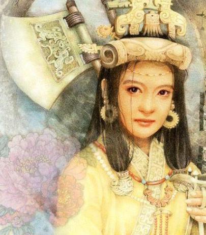 商朝和古印欧人到底是什么样的 还好是她出手了