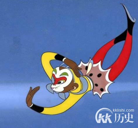 在古典小说西游记中孙悟空的性格特点是什么？