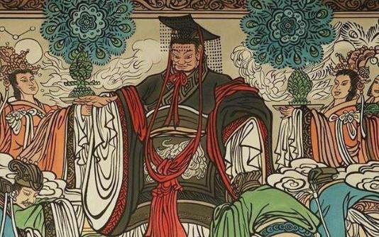 诡异的皇位争夺战!爷爷抢了孙子的皇位,孙子却当了太上皇