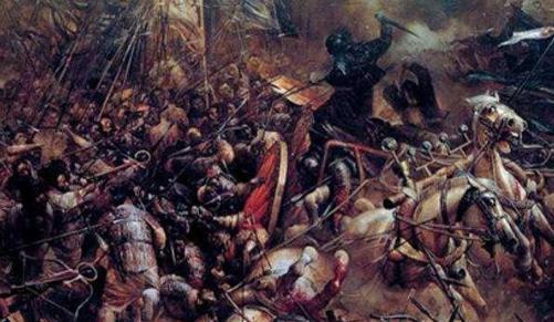 诡异的皇位争夺战!爷爷抢了孙子的皇位,孙子却当了太上皇