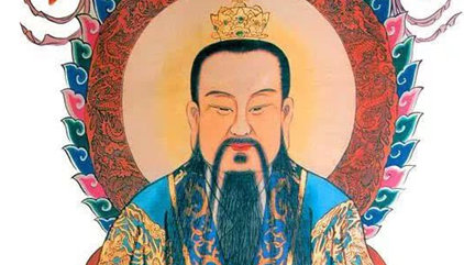 灵宝天尊作为道教“三清”尊神之一,其究竟是不是通天教主?-趣历史网