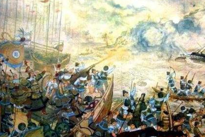 明朝如果坚持到鸦片战争的话 明朝会有清朝一样的结局吗