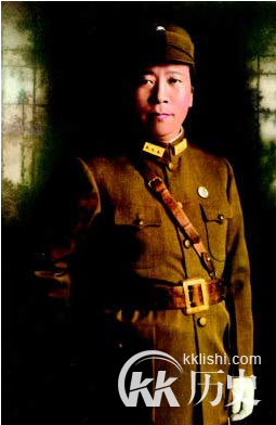 杨虎城是谁 爱国将领杨虎城为何被囚十二年