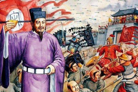 杨家将中的“杨四郎”是什么结局