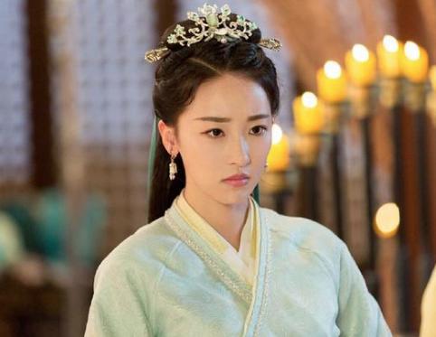 常山公主自幼双目失明,最后嫁给当世有名的才子