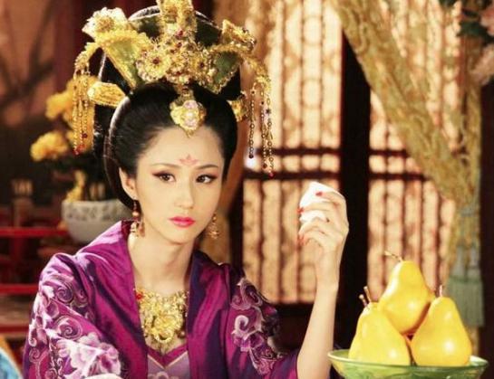 常山公主自幼双目失明,最后嫁给当世有名的才子