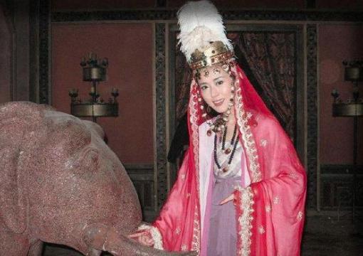 常山公主自幼双目失明,最后嫁给当世有名的才子