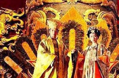 除了武则天外 她才是中国历史上的第一位女皇帝