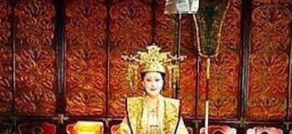 除了武则天外 她才是中国历史上的第一位女皇帝