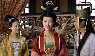 除了武则天外 她才是中国历史上的第一位女皇帝