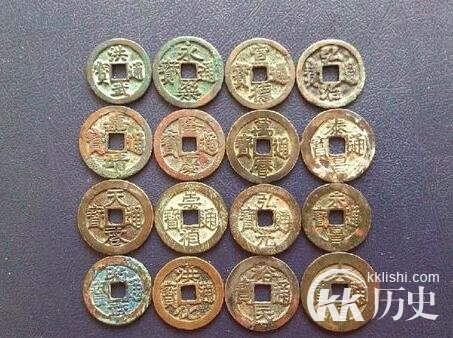 明朝的货币：明朝流通的货币有哪些