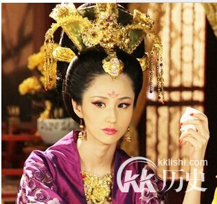 潘玉儿，历史上唯一一个使皇帝甘愿为奴仆的女人