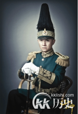 《少帅》张学良的扮演者是谁？张学良的扮演者文章资料