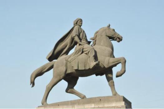 李自成：打了18年的仗只做了42天的皇帝