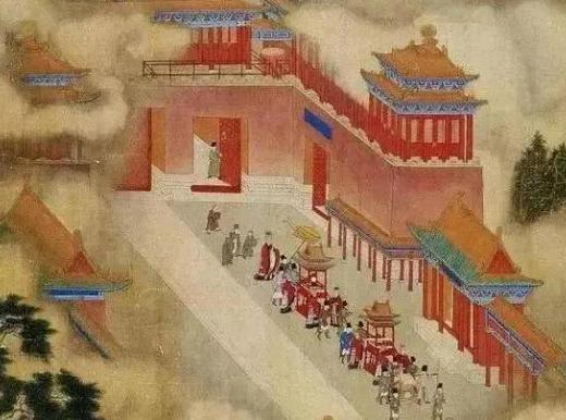 紫禁城真的没有烟囱没有厕所