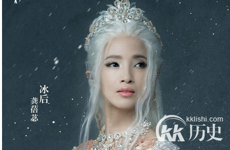 幻城冰后的扮演者是谁 冰后的扮演者是龚蓓苾资料