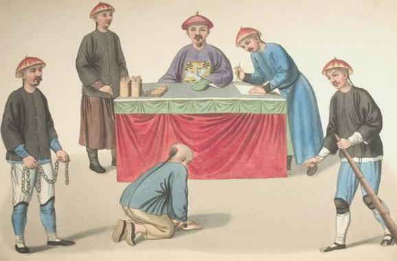 揭秘：清朝寡妇要改嫁必须经过哪些程序