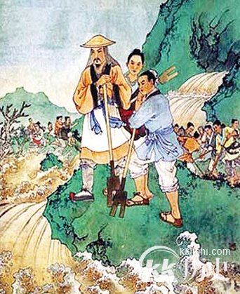 夏朝是什么社会？夏朝是中国第一个奴隶制王朝