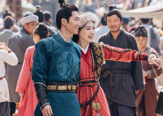 萧太后在出嫁前，和韩德让是什么关系