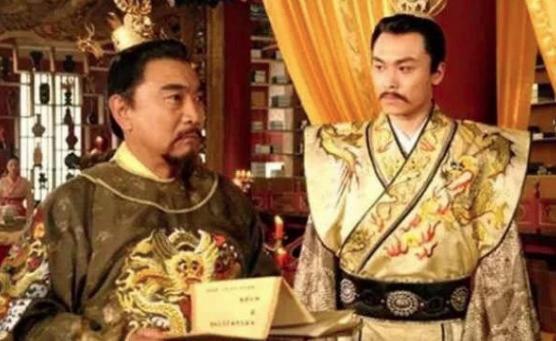 盘点几位苦命的太子，等了39年都没成皇帝