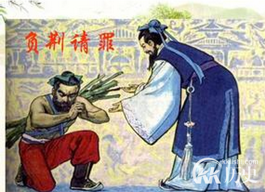 负荆请罪是谁的故事 负荆请罪出自哪本书