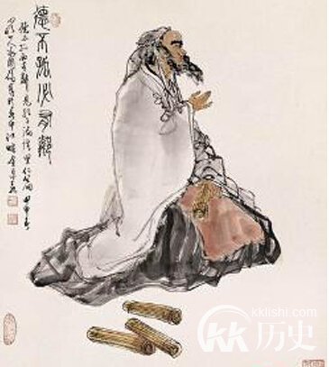 韦编三绝的主人公是谁?成语韦编三绝的故事