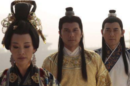 隋文帝杨坚的五子除杨广外，其他的都是什么结局