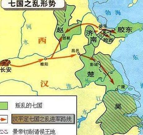 汉文帝临死前到底说了什么 竟然延续大汉江山三百年呢