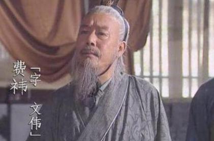 诸葛亮心目中最中意的接班人是谁