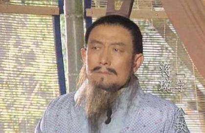 诸葛亮心目中最中意的接班人是谁