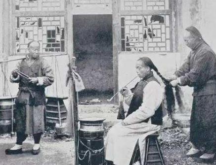 清朝时期的人多久洗一次头发呢 简直想都不敢想