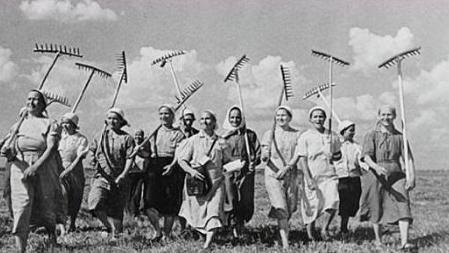 苏联巅峰时期到底能强大到什么程度 完全可以把美国按在地上摩擦的水平