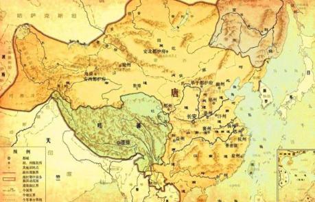 安史之乱到底是什么样的 为何说对于唐王朝来说不是偶然呢