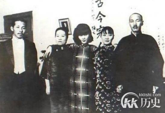 揭秘张学良：我不追宋美龄的原因