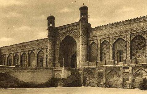 浩罕汗国在史籍上的记载是什么样的 期间的君主都有哪些