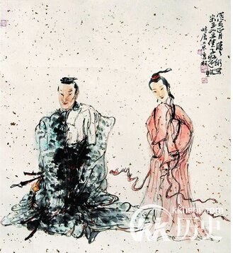 襄王有梦，神女无心的中襄王和神女分别指谁？