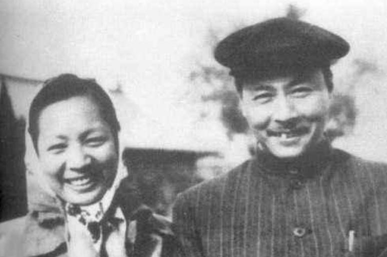 揭秘:王人美与金焰、叶浅予的感情故事