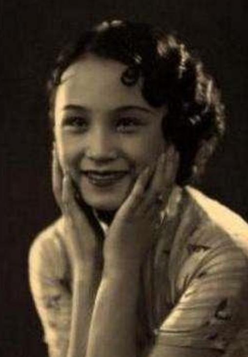 揭秘:王人美与金焰、叶浅予的感情故事