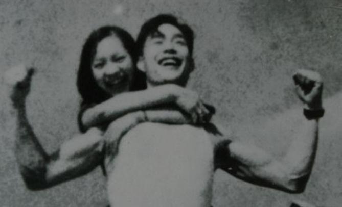 揭秘:王人美与金焰、叶浅予的感情故事