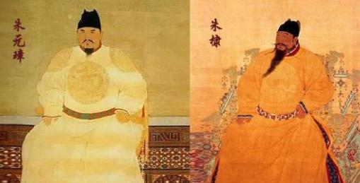 朱棣篡位是被逼还是预谋