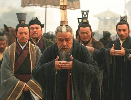 子婴的身份到底是什么 子婴是秦始皇的弟弟还是秦二世的侄子