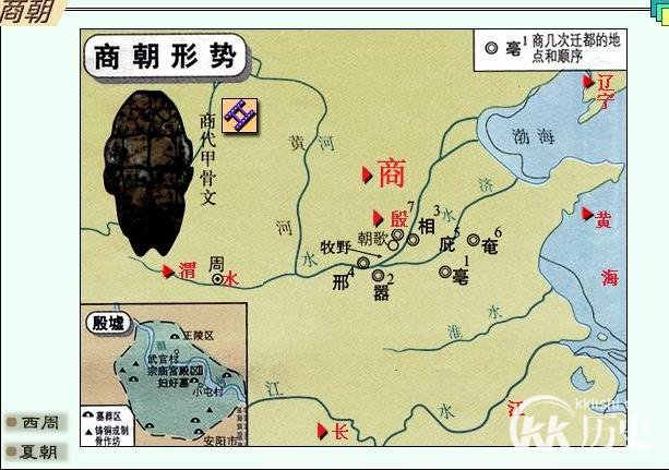 商朝历史:深入解读商殷时期的官工商业的发展形态