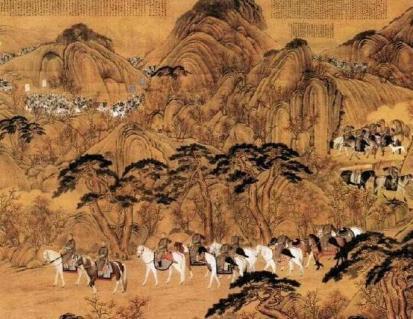 满清八旗军的训练到底是什么样的 主要分为两种情况