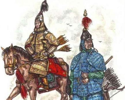 满清八旗军的训练到底是什么样的 主要分为两种情况