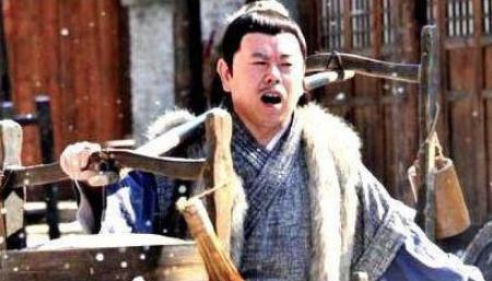 文盲侯思止说了一句什么话