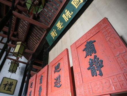 古代衙门前的鼓是用来做什么的 古人打官司一定要击鼓鸣冤吗