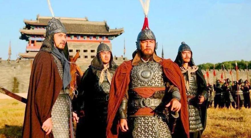 唐朝名将李光弼平定安史之乱时,为何在靴子里藏了一把刀?