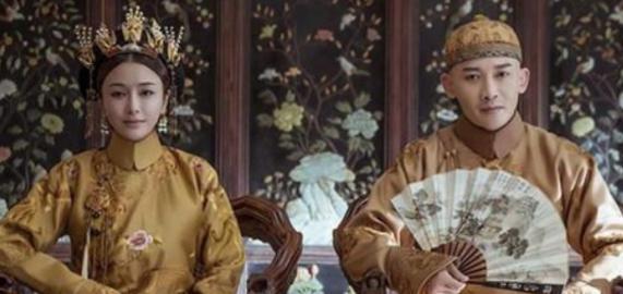 雍正一见钟情的女子被乾隆看上,进宫便是皇后