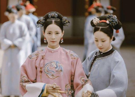 乾隆最宠爱的皇贵妃，看她封号就知道了