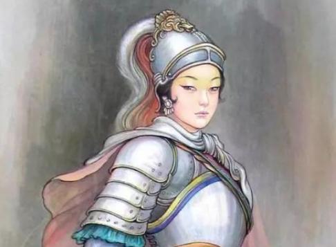 冼夫人是什么人